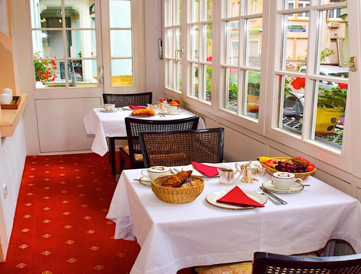 Hotel Barbara Φράιμπουργκ Εξωτερικό φωτογραφία