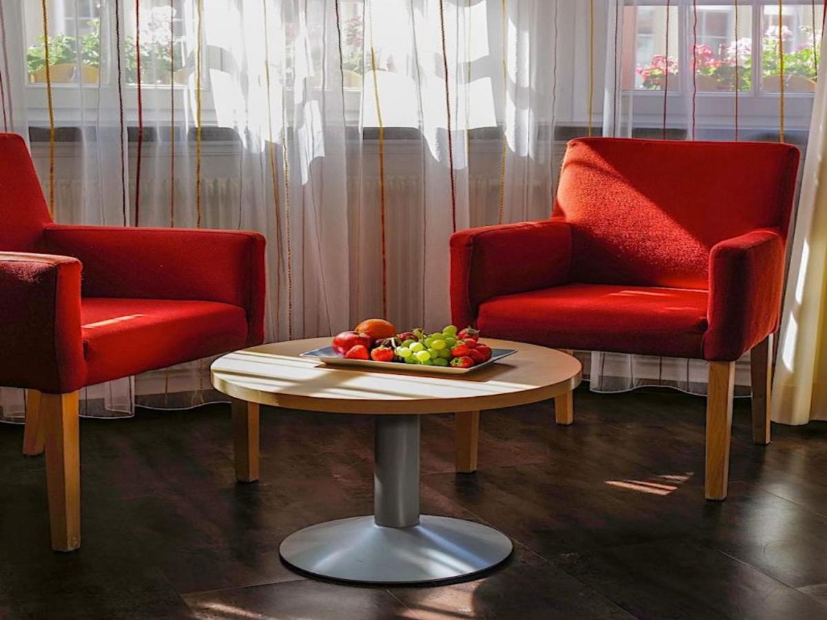 Hotel Barbara Φράιμπουργκ Εξωτερικό φωτογραφία