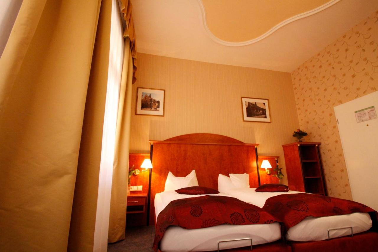 Hotel Barbara Φράιμπουργκ Εξωτερικό φωτογραφία