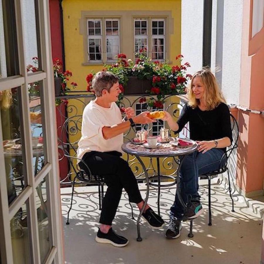 Hotel Barbara Φράιμπουργκ Εξωτερικό φωτογραφία