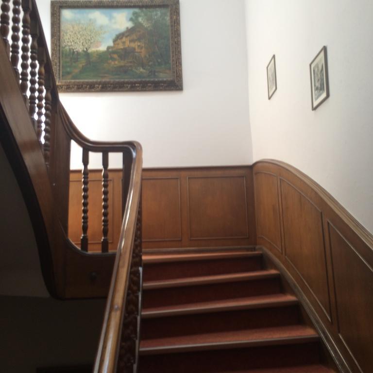 Hotel Barbara Φράιμπουργκ Εξωτερικό φωτογραφία