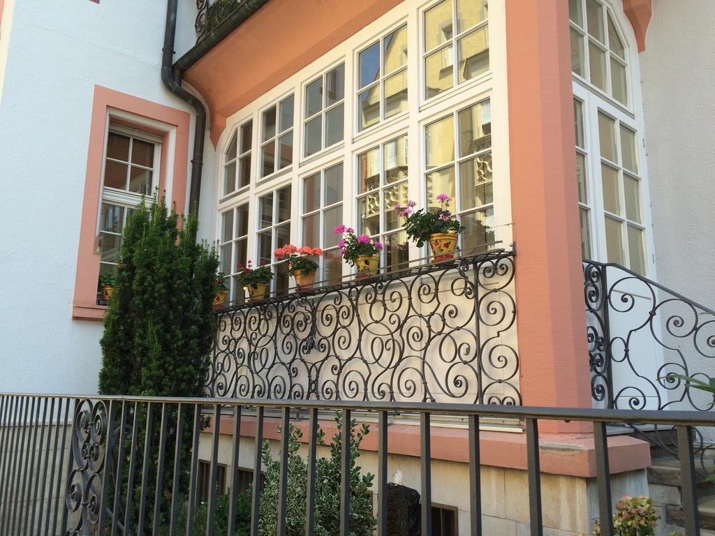 Hotel Barbara Φράιμπουργκ Εξωτερικό φωτογραφία