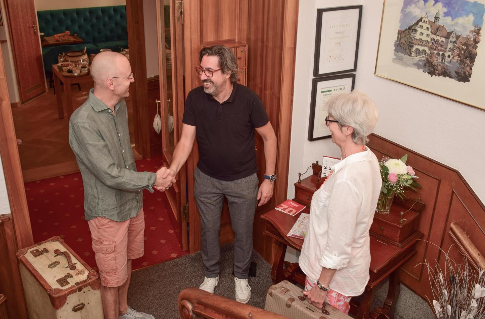 Hotel Barbara Φράιμπουργκ Εξωτερικό φωτογραφία