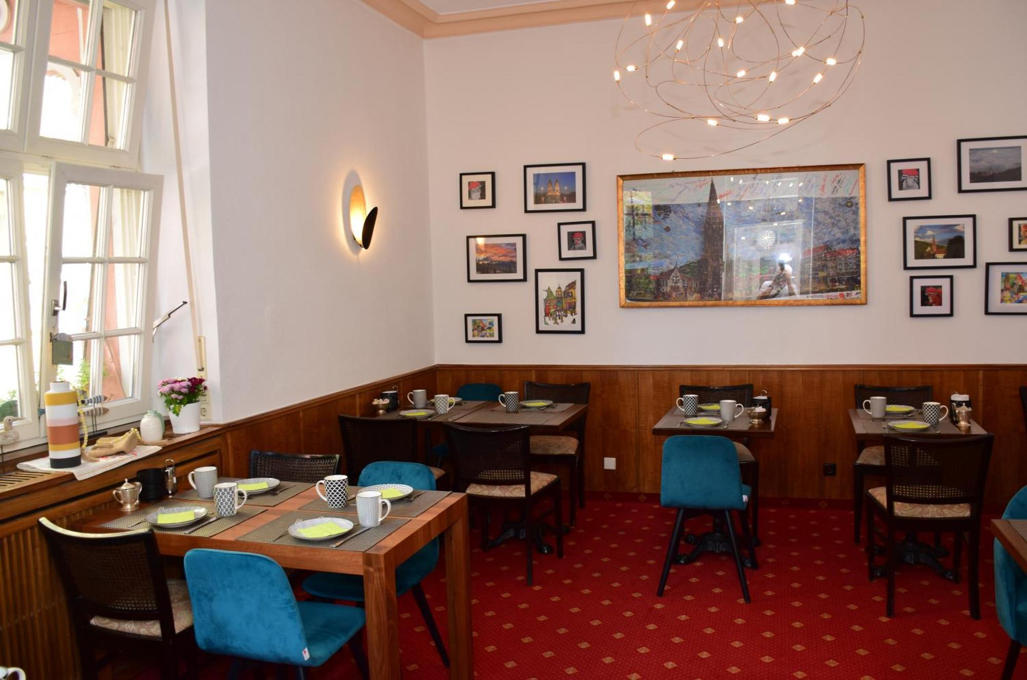 Hotel Barbara Φράιμπουργκ Εξωτερικό φωτογραφία