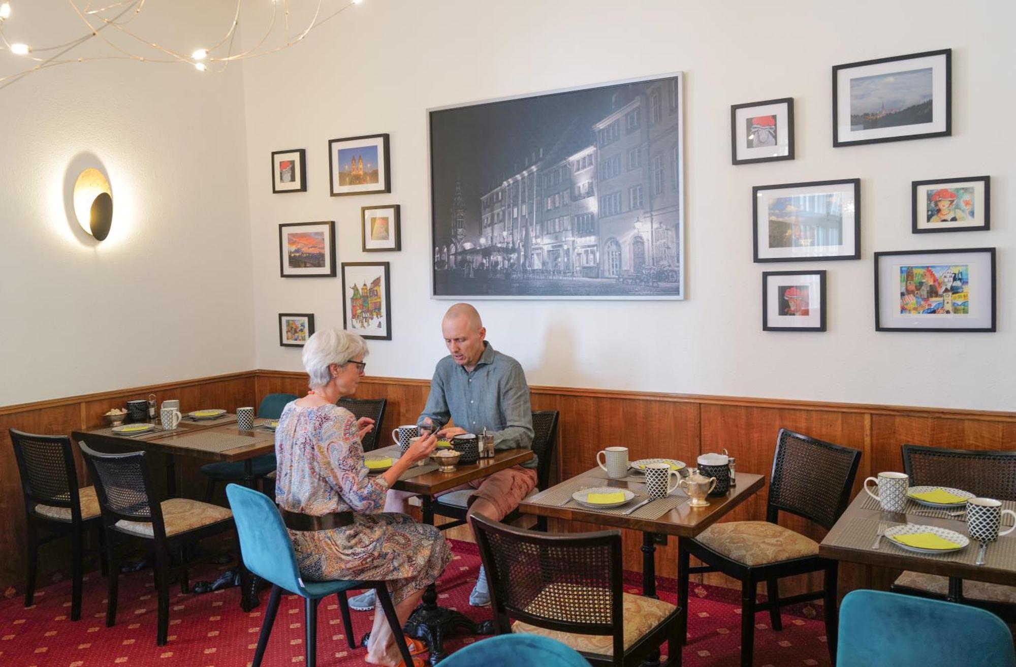 Hotel Barbara Φράιμπουργκ Εξωτερικό φωτογραφία