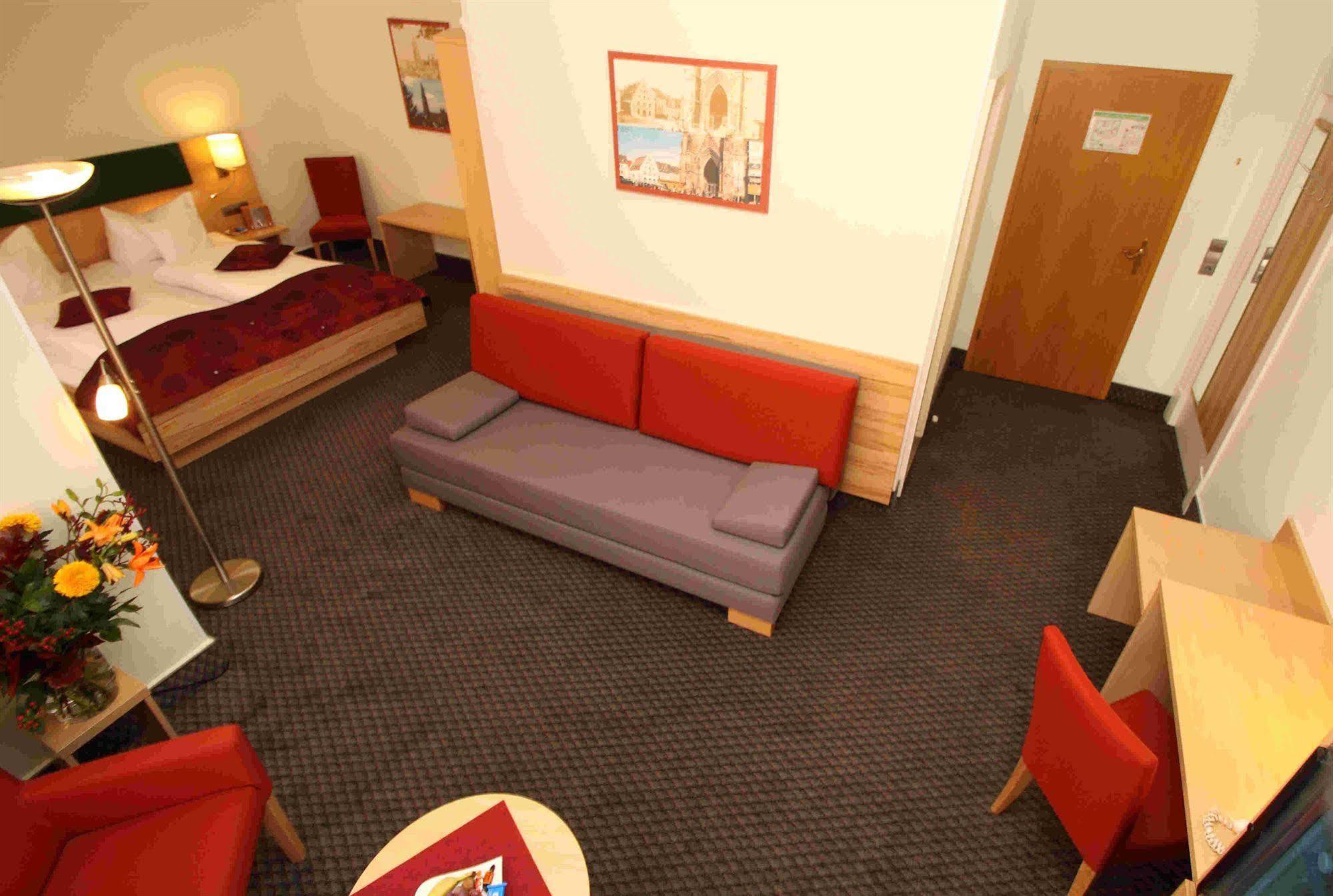 Hotel Barbara Φράιμπουργκ Εξωτερικό φωτογραφία