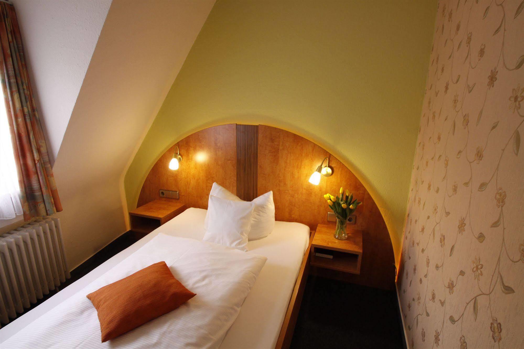 Hotel Barbara Φράιμπουργκ Εξωτερικό φωτογραφία