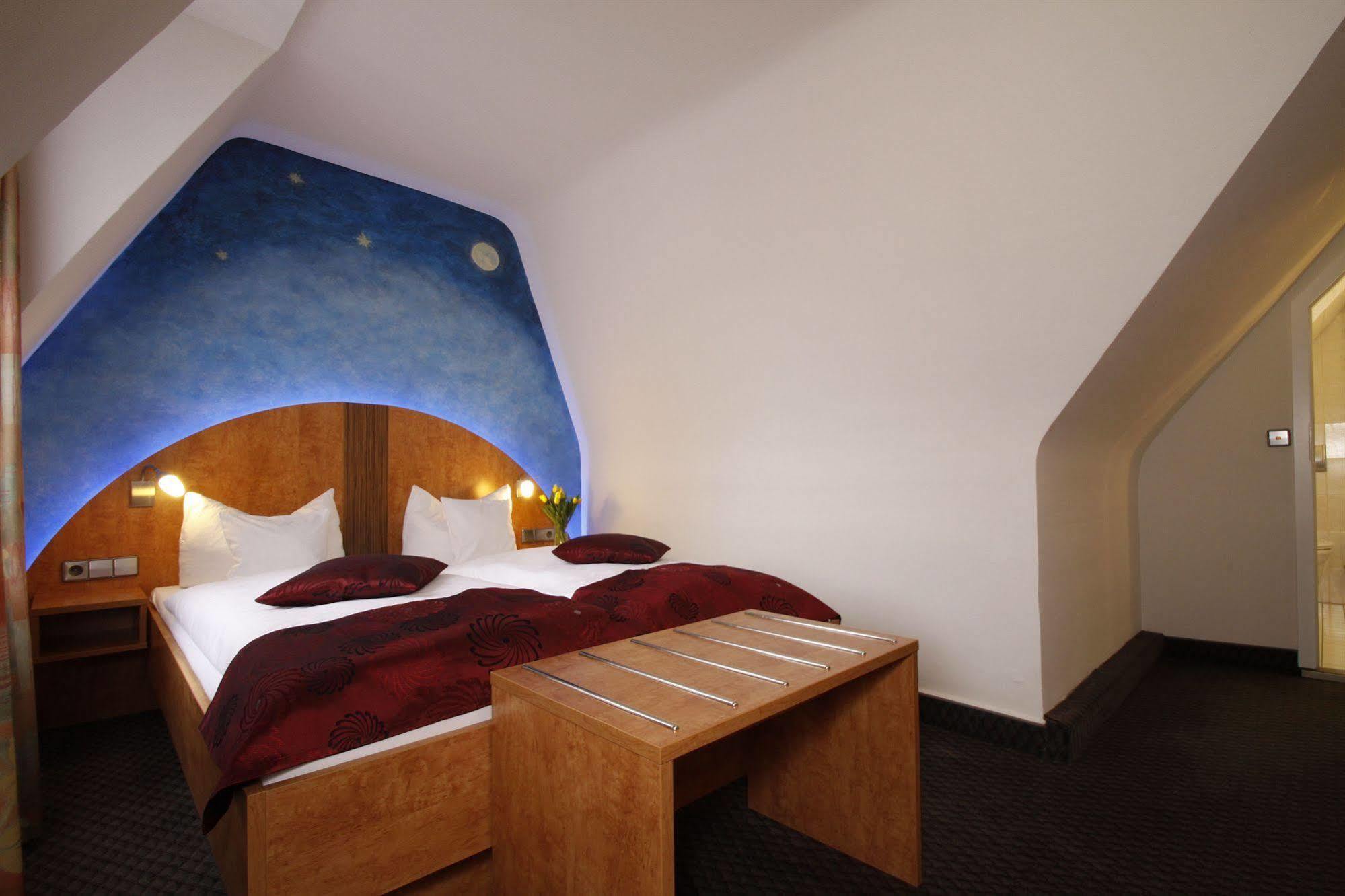 Hotel Barbara Φράιμπουργκ Εξωτερικό φωτογραφία